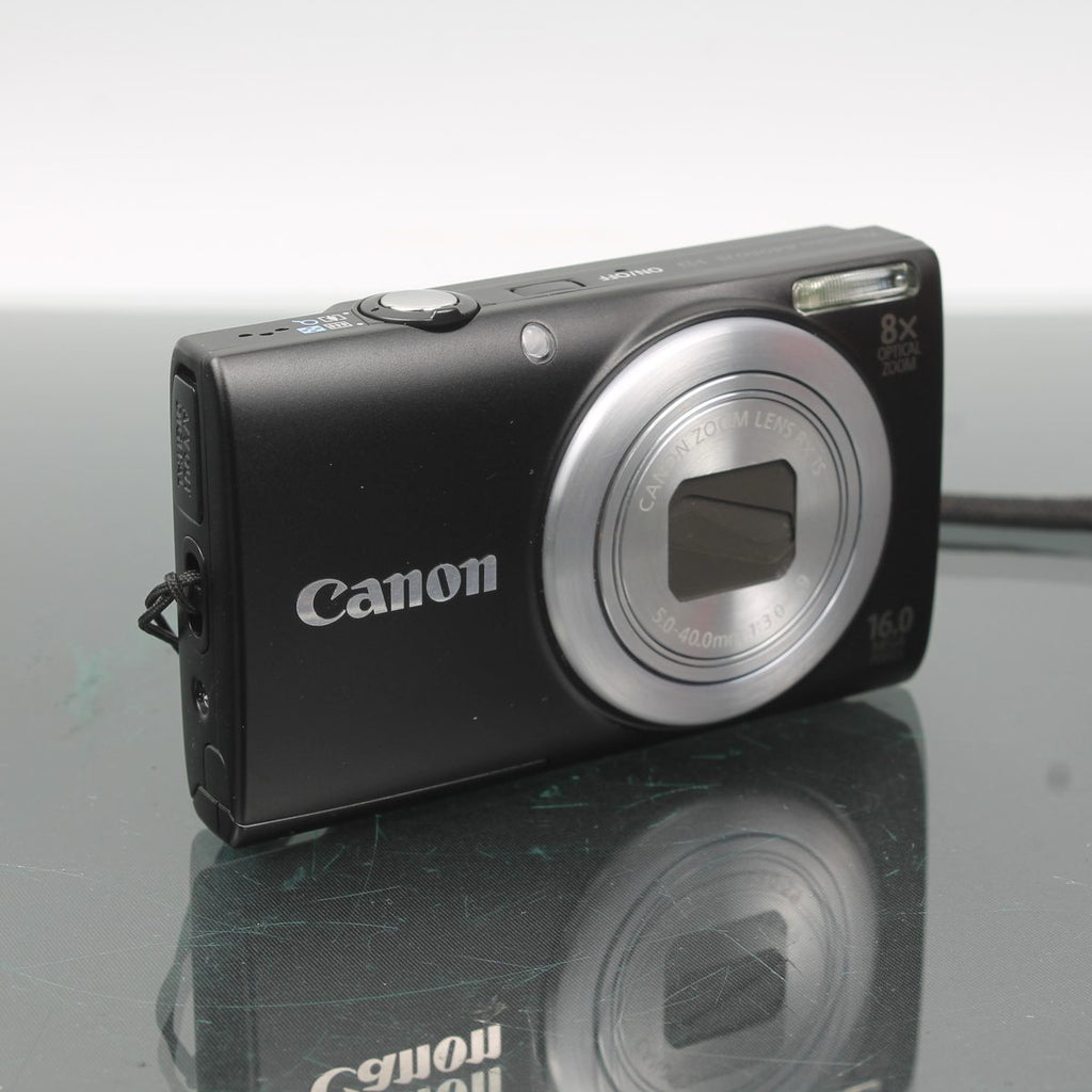 Canon PowerShot A4050 IS