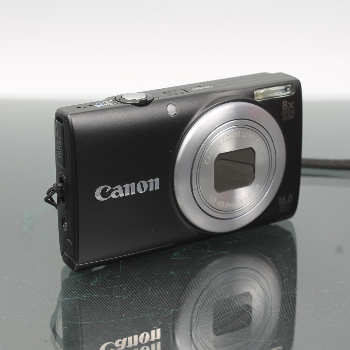 Canon PowerShot A4050 IS