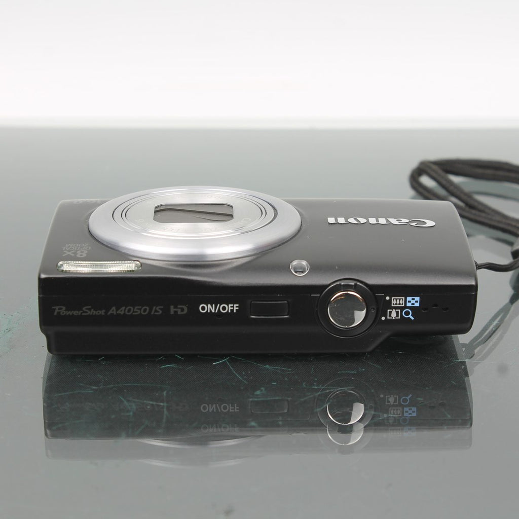 Canon PowerShot A4050 IS
