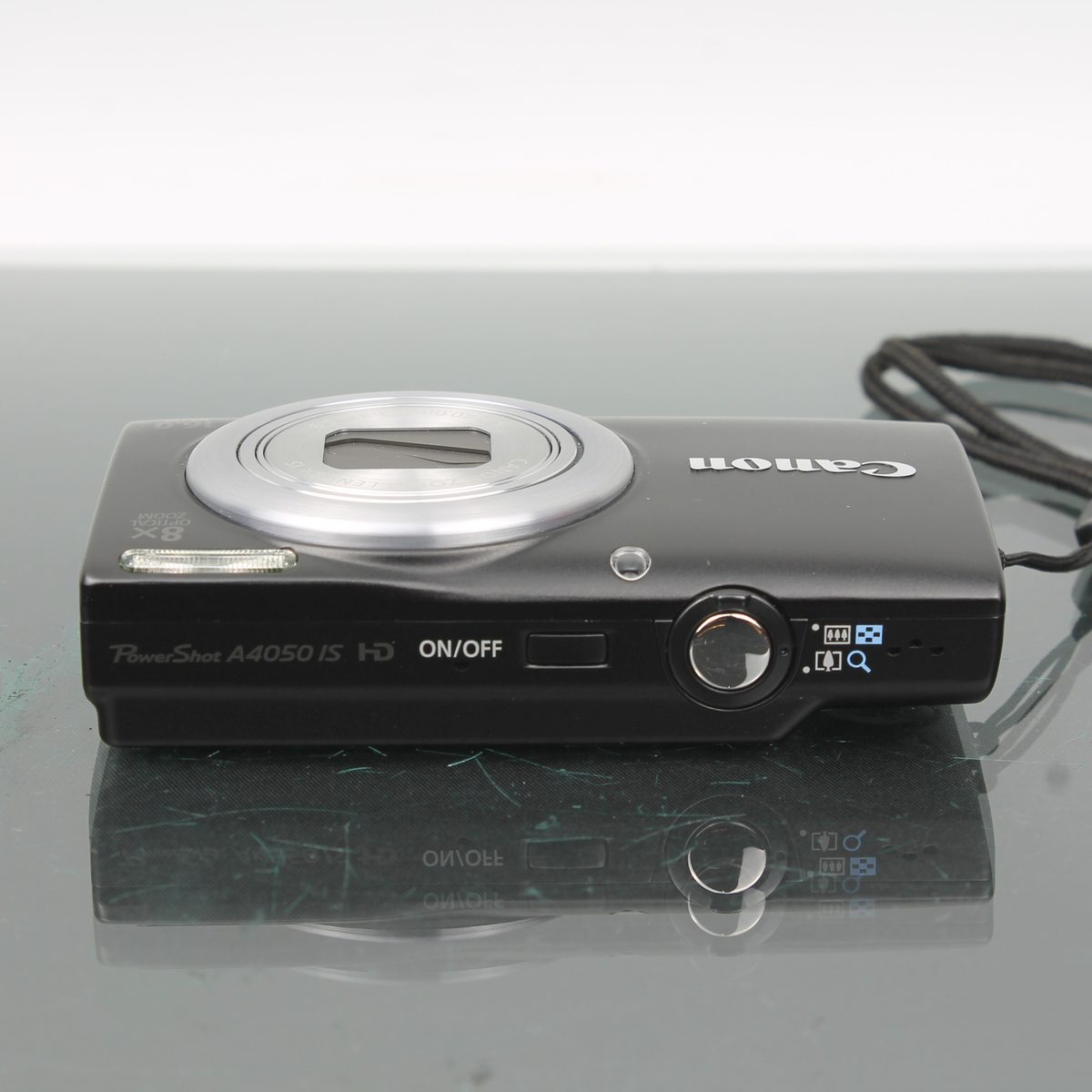 Canon PowerShot A4050 IS