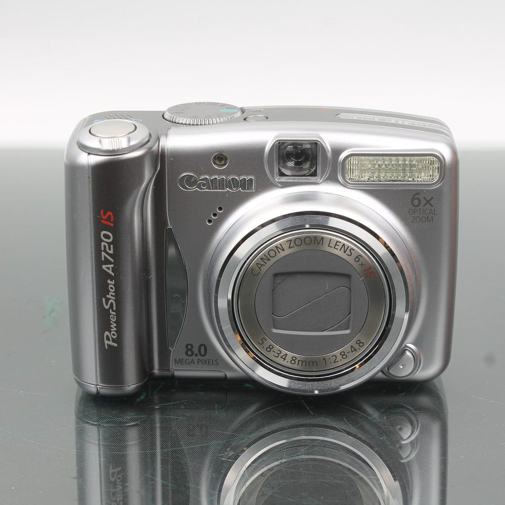 Canon PowerShot A720 IS
