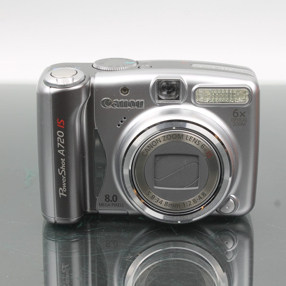 Canon PowerShot A720 IS