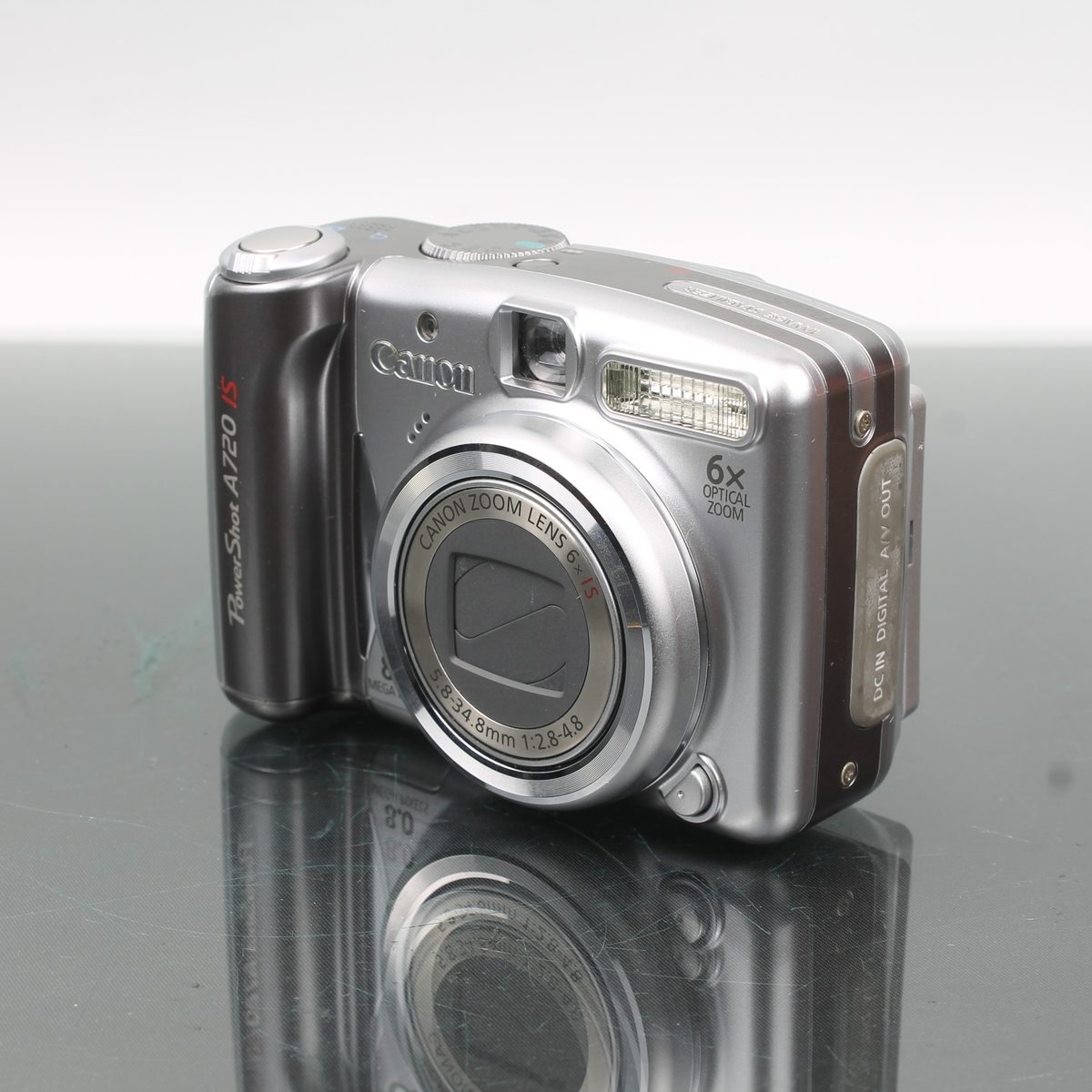 Canon PowerShot A720 IS