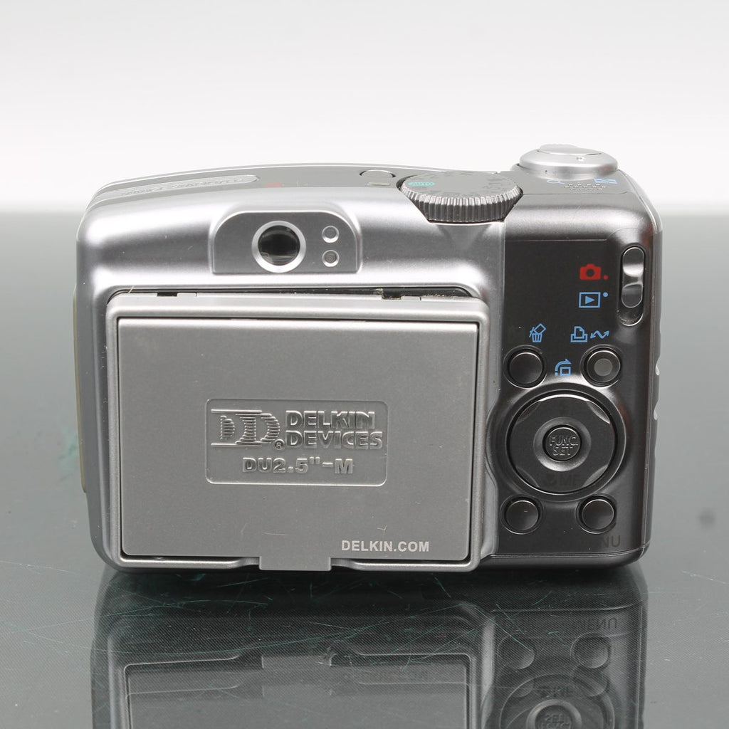 Canon PowerShot A720 IS