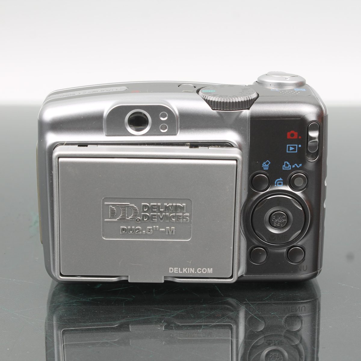 Canon PowerShot A720 IS