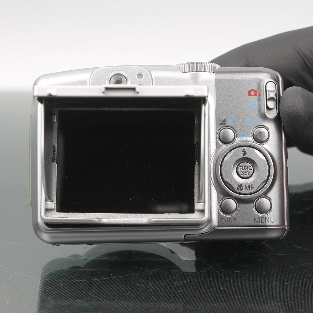 Canon PowerShot A720 IS