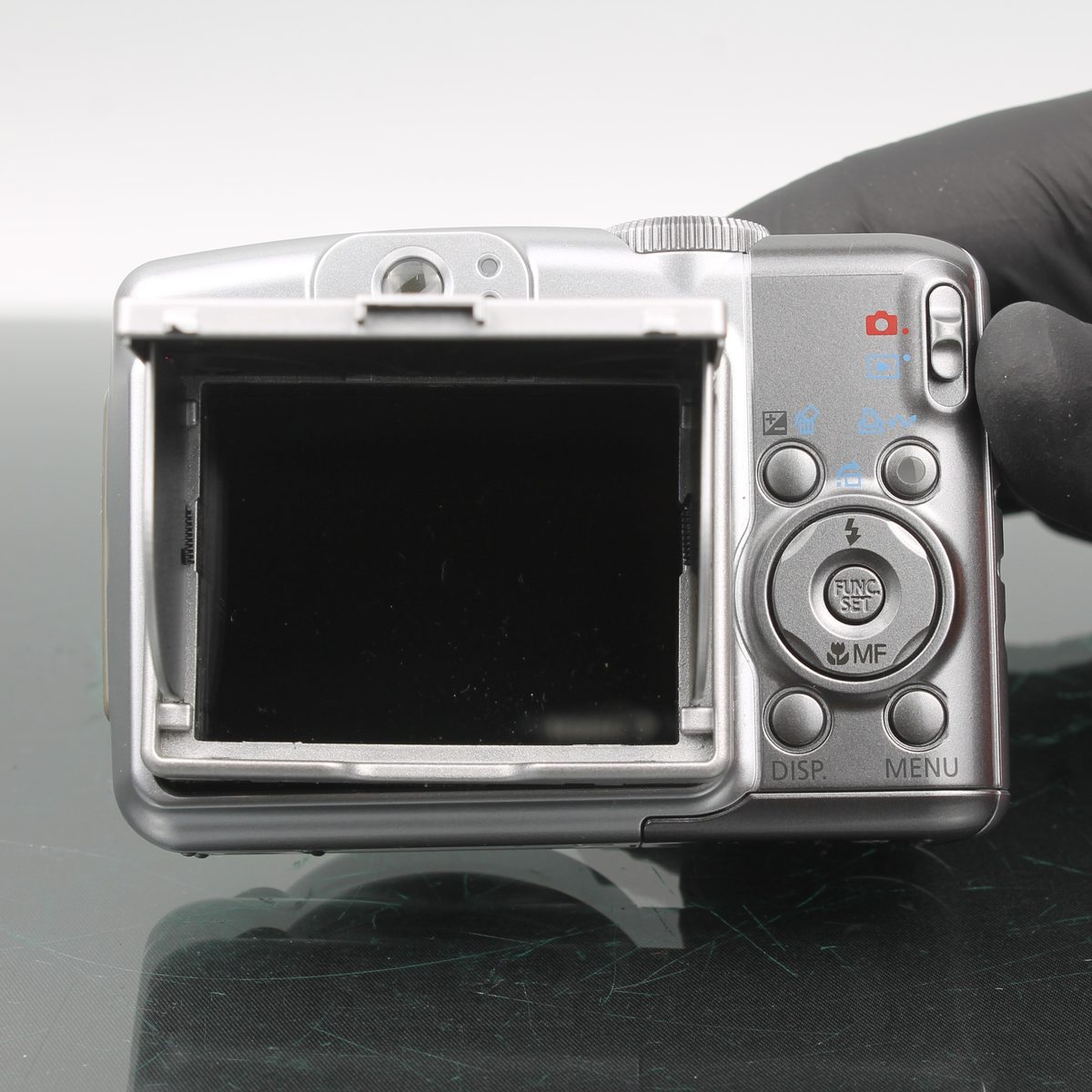 Canon PowerShot A720 IS