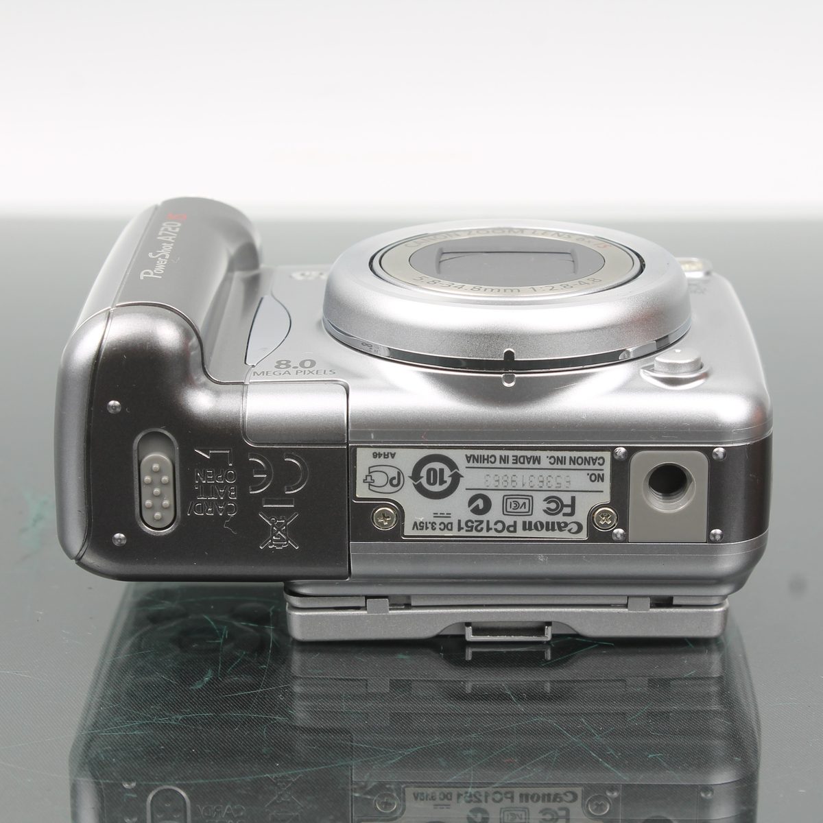 Canon PowerShot A720 IS