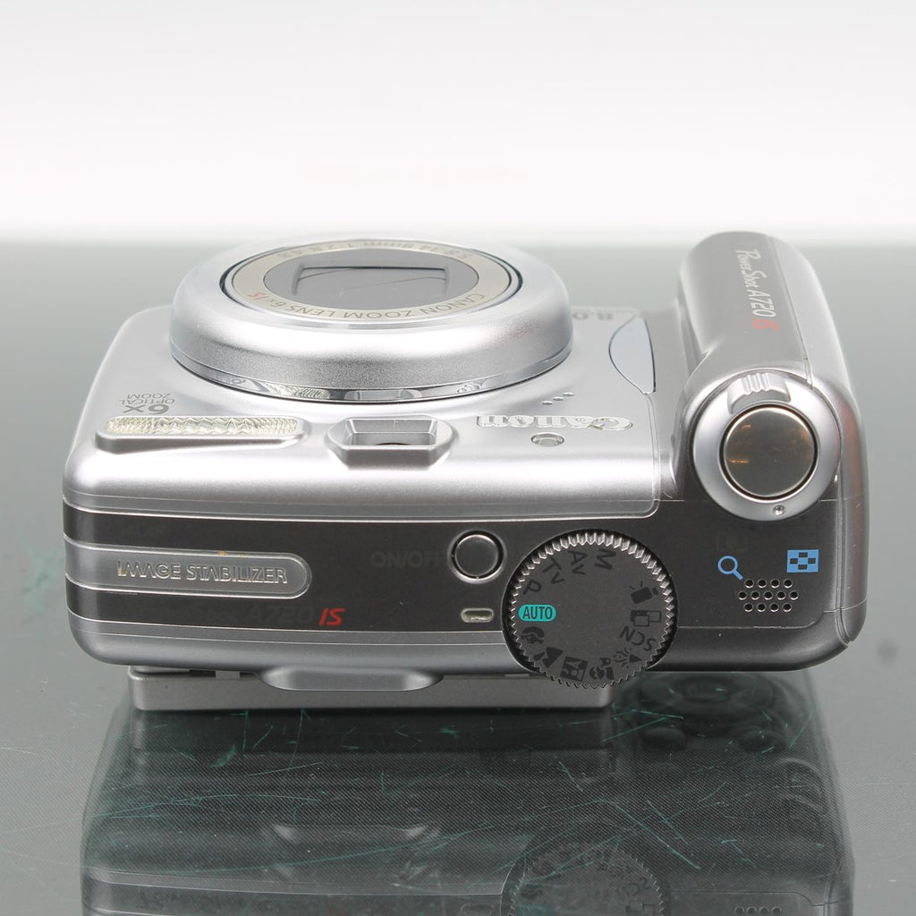 Canon PowerShot A720 IS
