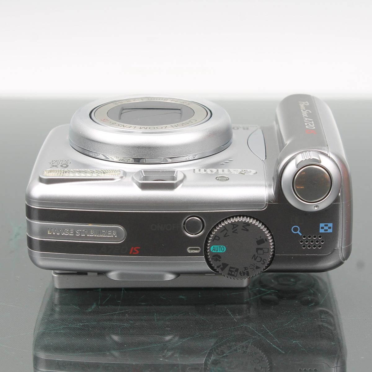 Canon PowerShot A720 IS