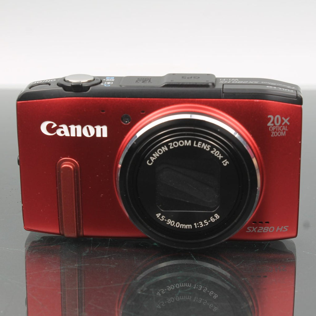 Canon PowerShot SX280 HS
