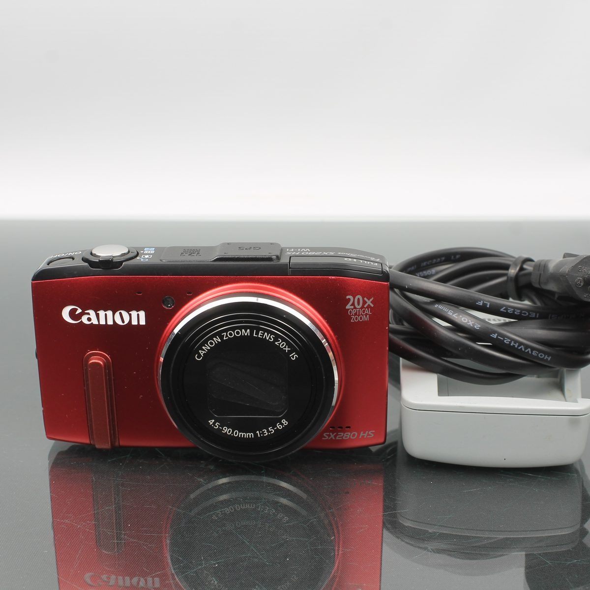 Canon PowerShot SX280 HS