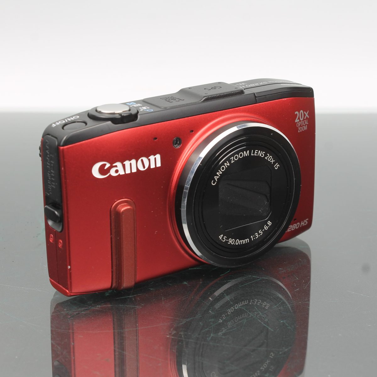 Canon PowerShot SX280 HS