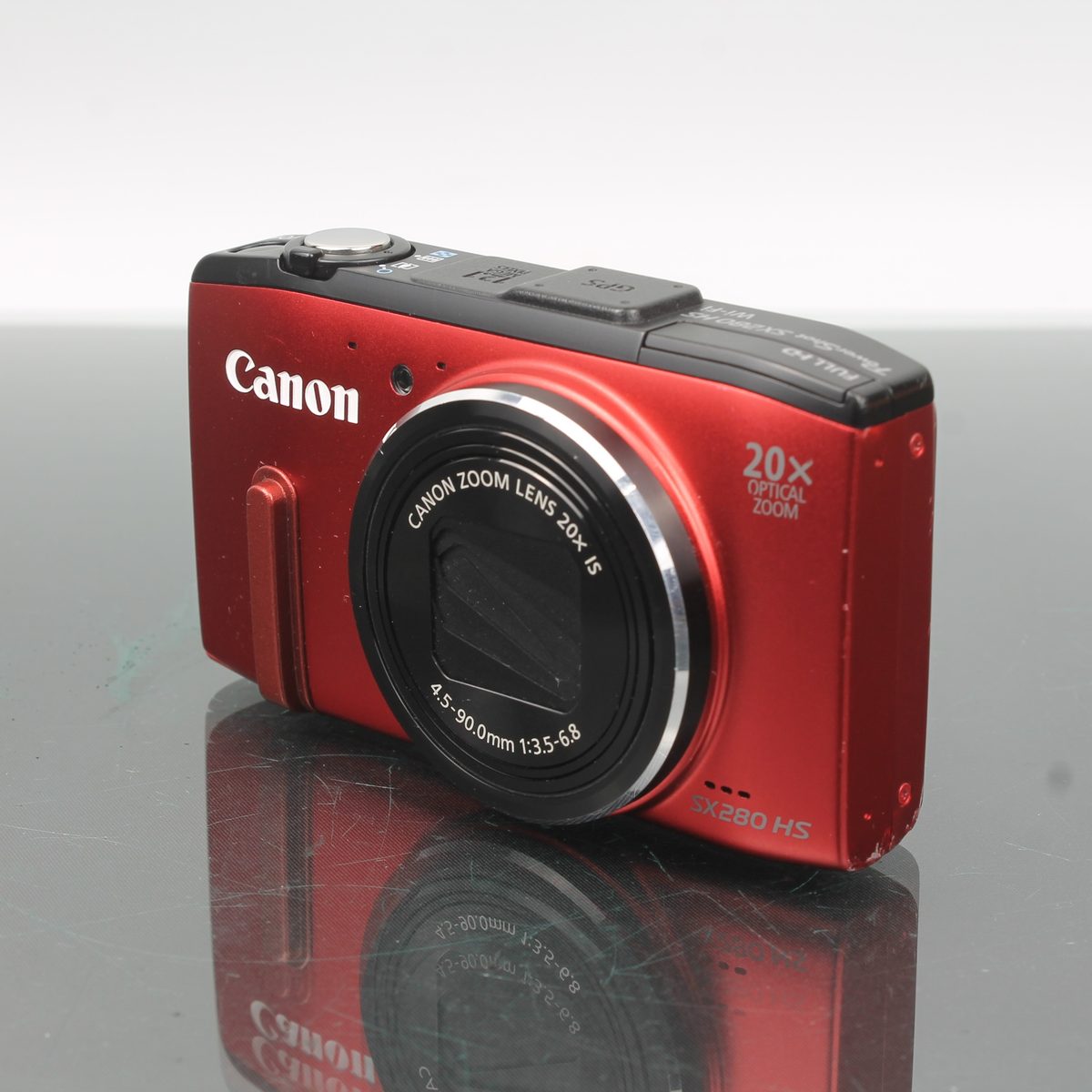 Canon PowerShot SX280 HS