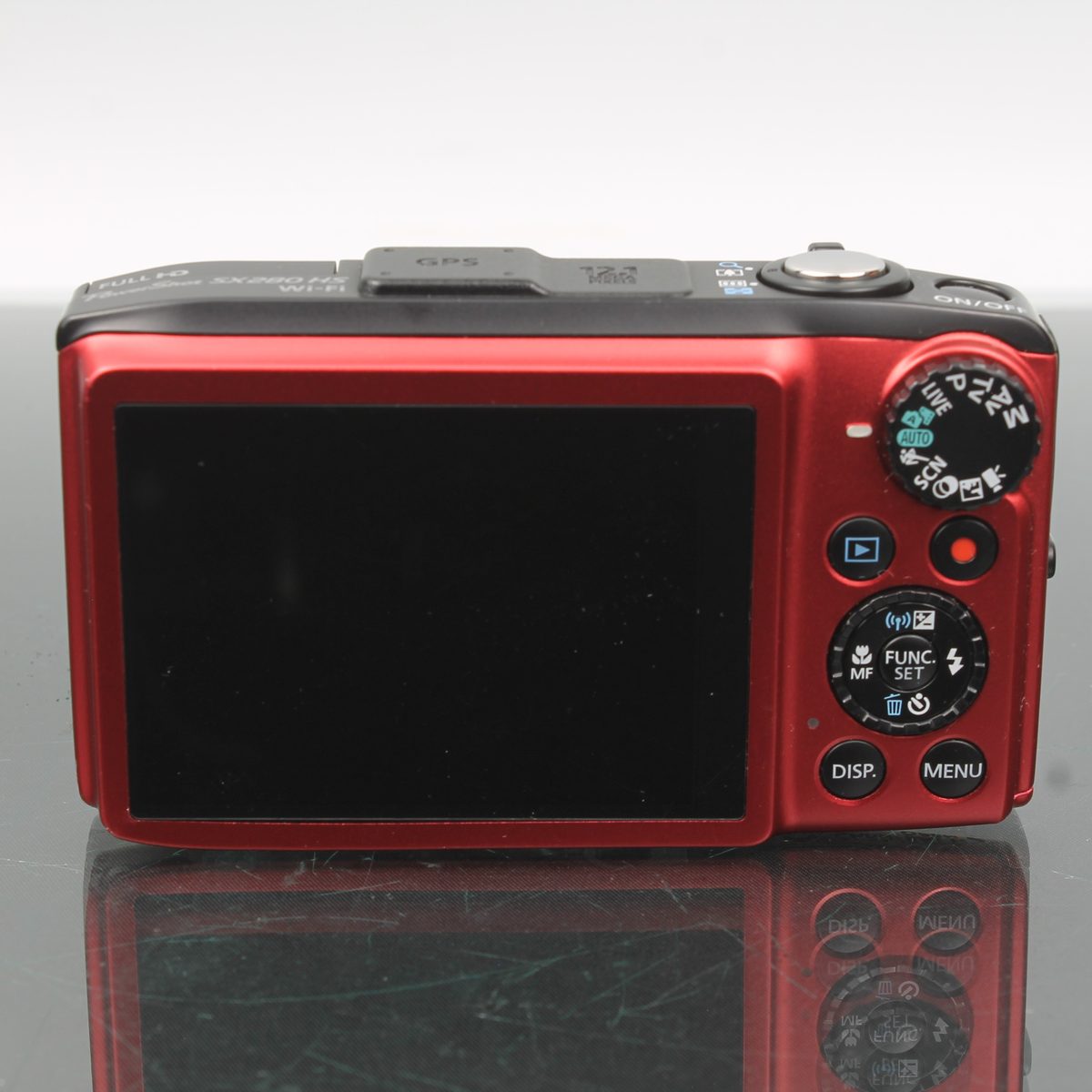 Canon PowerShot SX280 HS