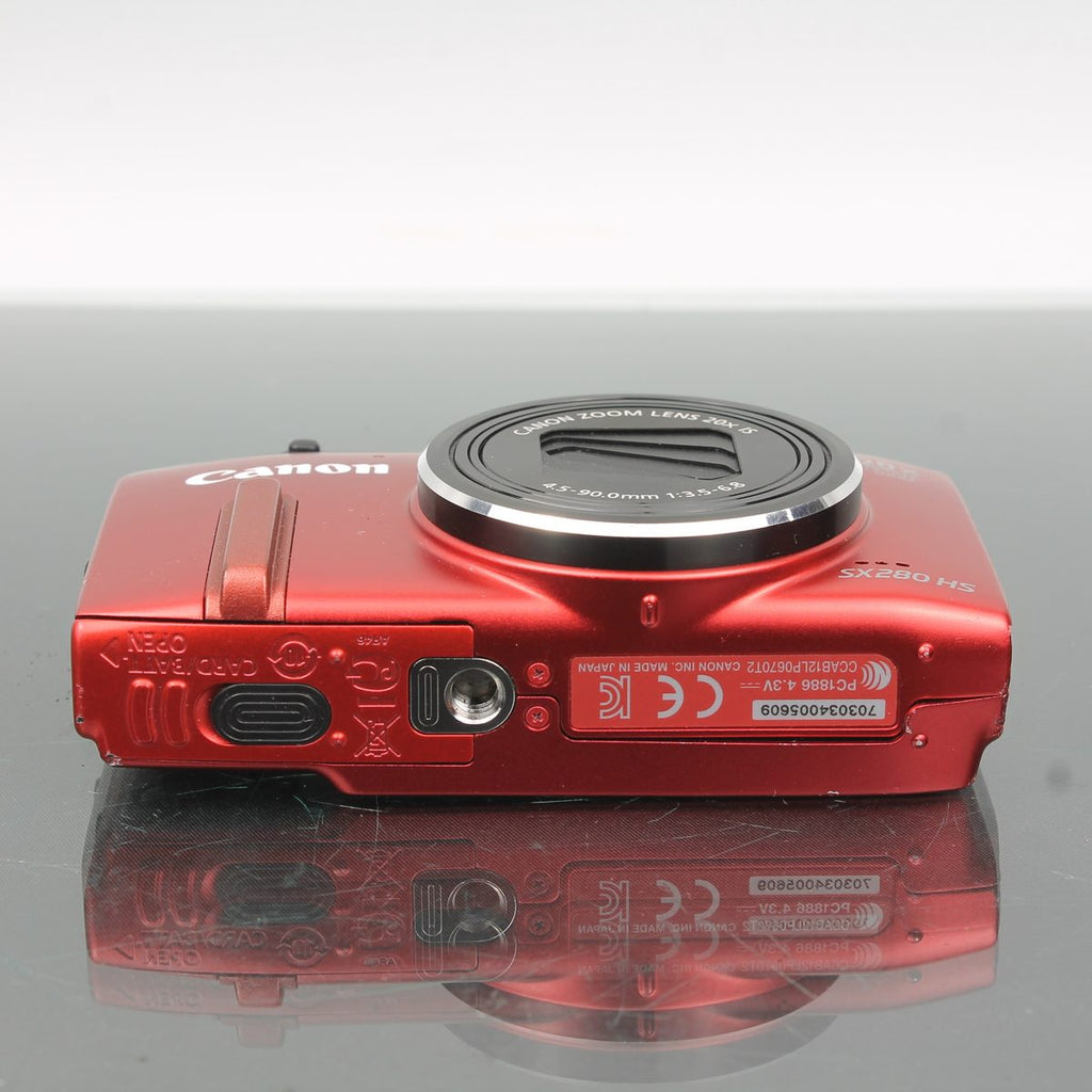 Canon PowerShot SX280 HS