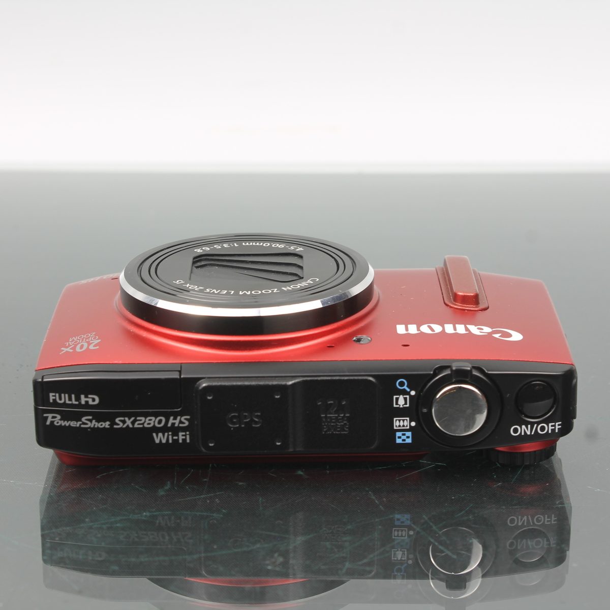 Canon PowerShot SX280 HS