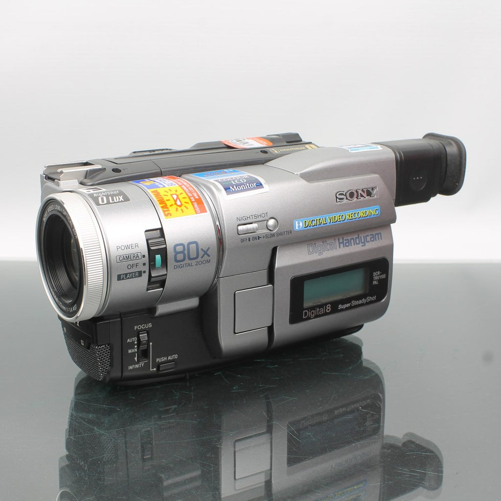 Sony DCR-TRV110 Digital 8 Hi8