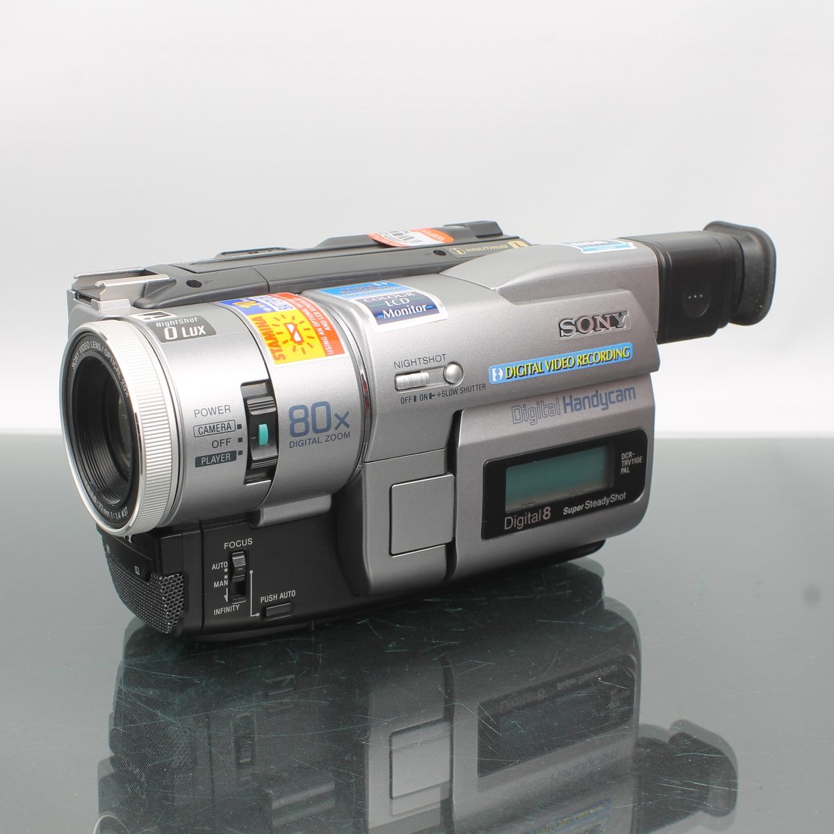 Sony DCR-TRV110 Digital 8 Hi8