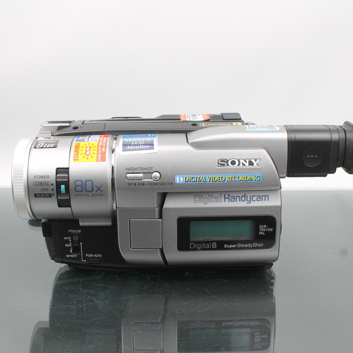 Sony DCR-TRV110 Digital 8 Hi8
