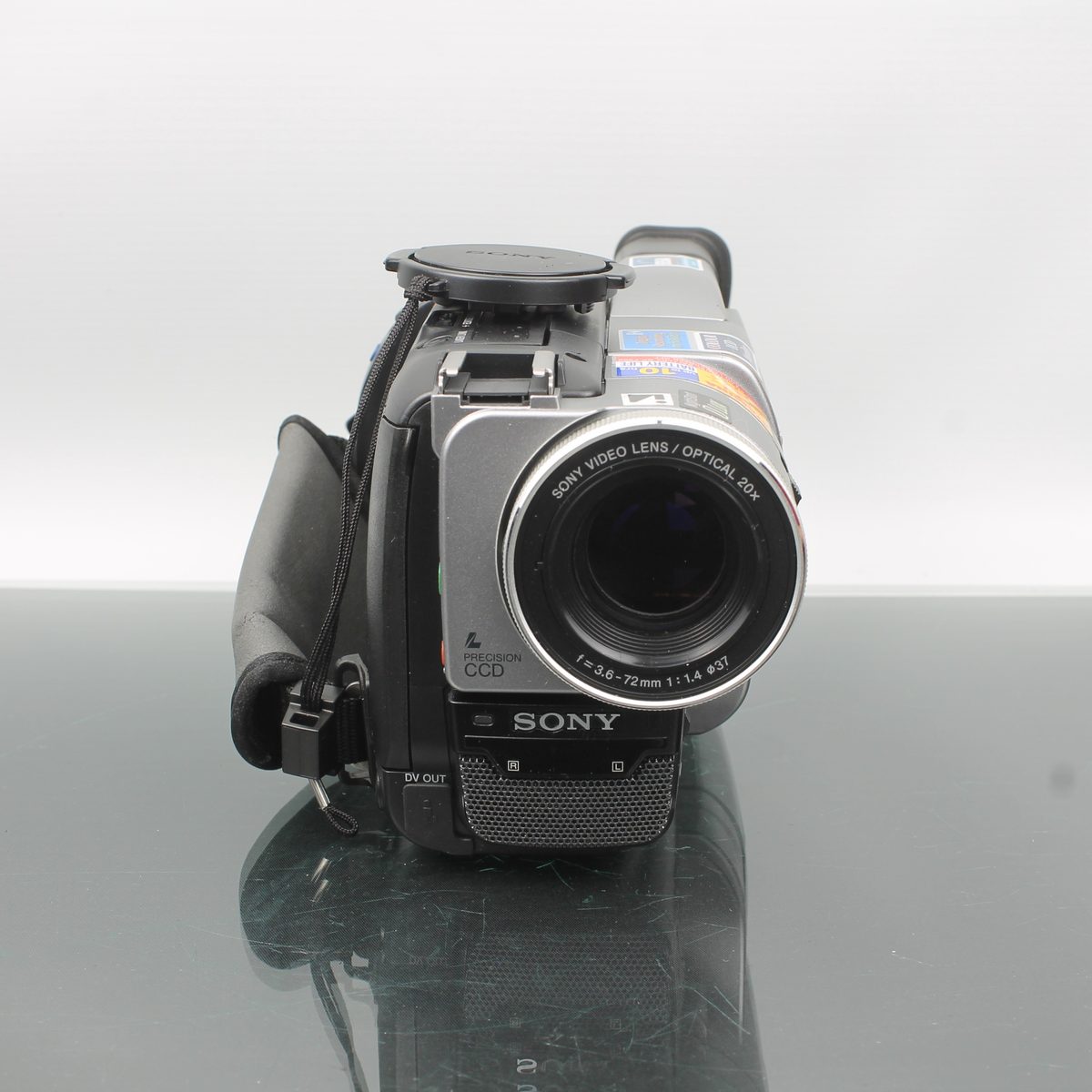 Sony DCR-TRV110 Digital 8 Hi8