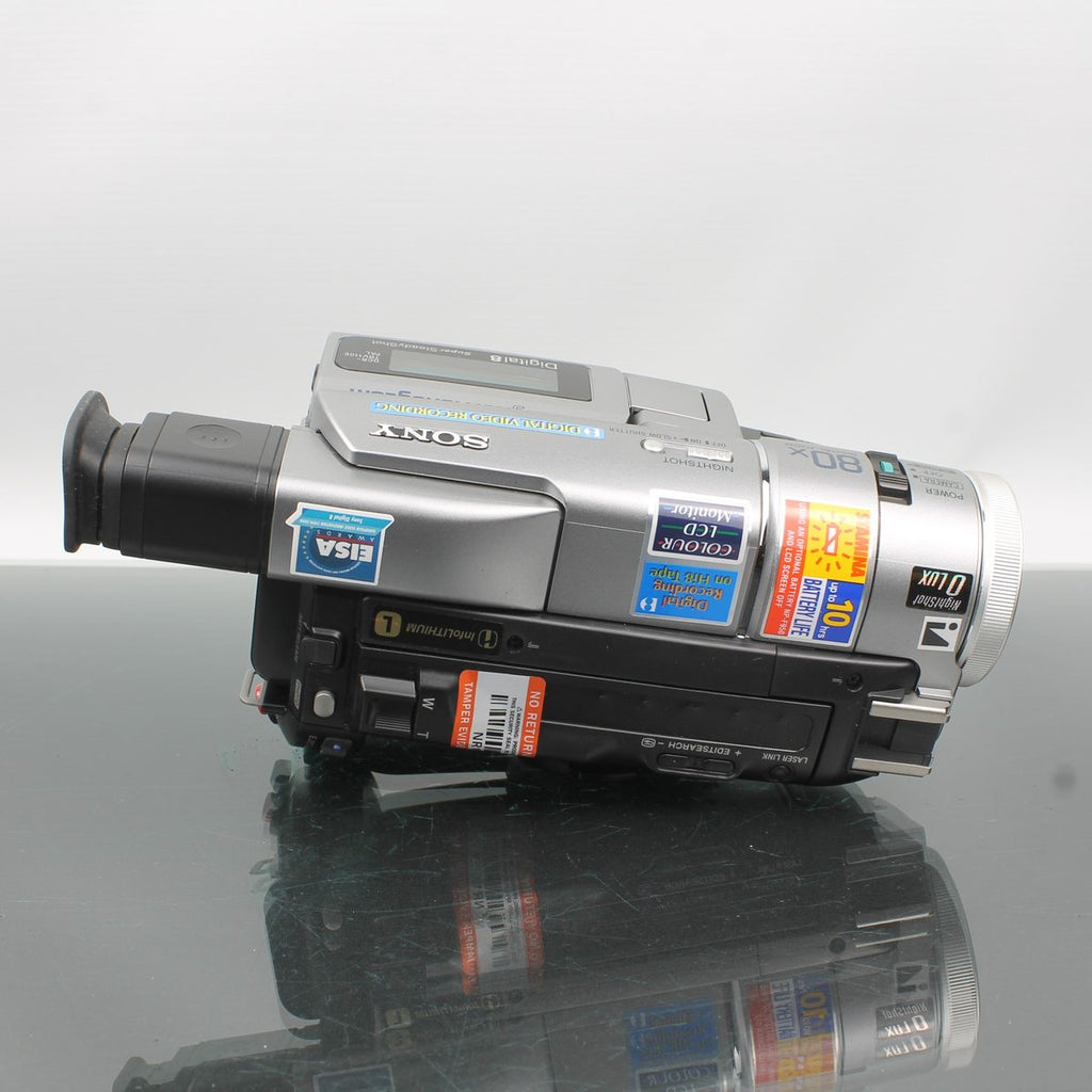 Sony DCR-TRV110 Digital 8 Hi8
