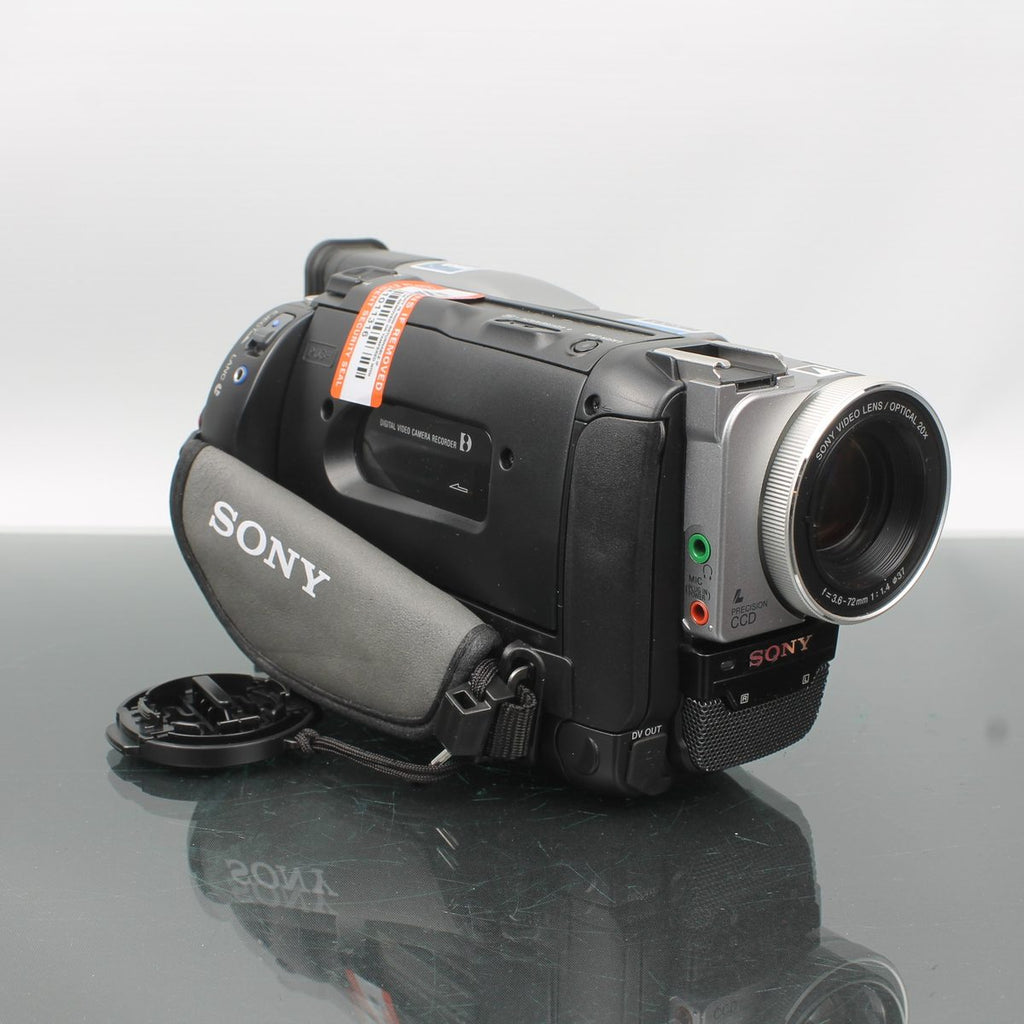 Sony DCR-TRV110 Digital 8 Hi8