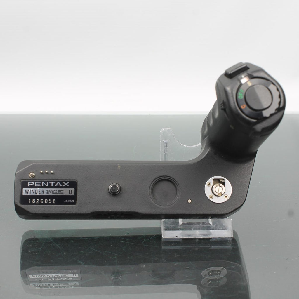 Pentax Winder ME II