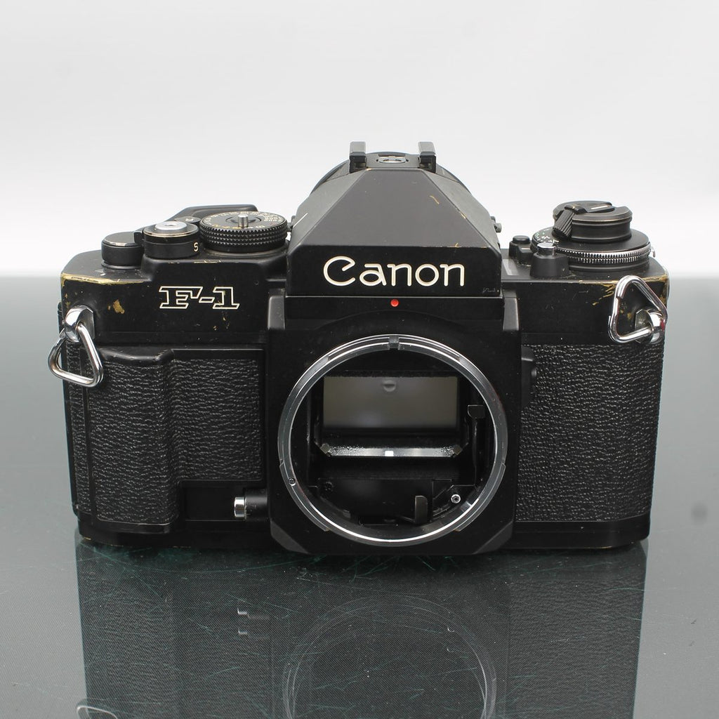 Canon F-1