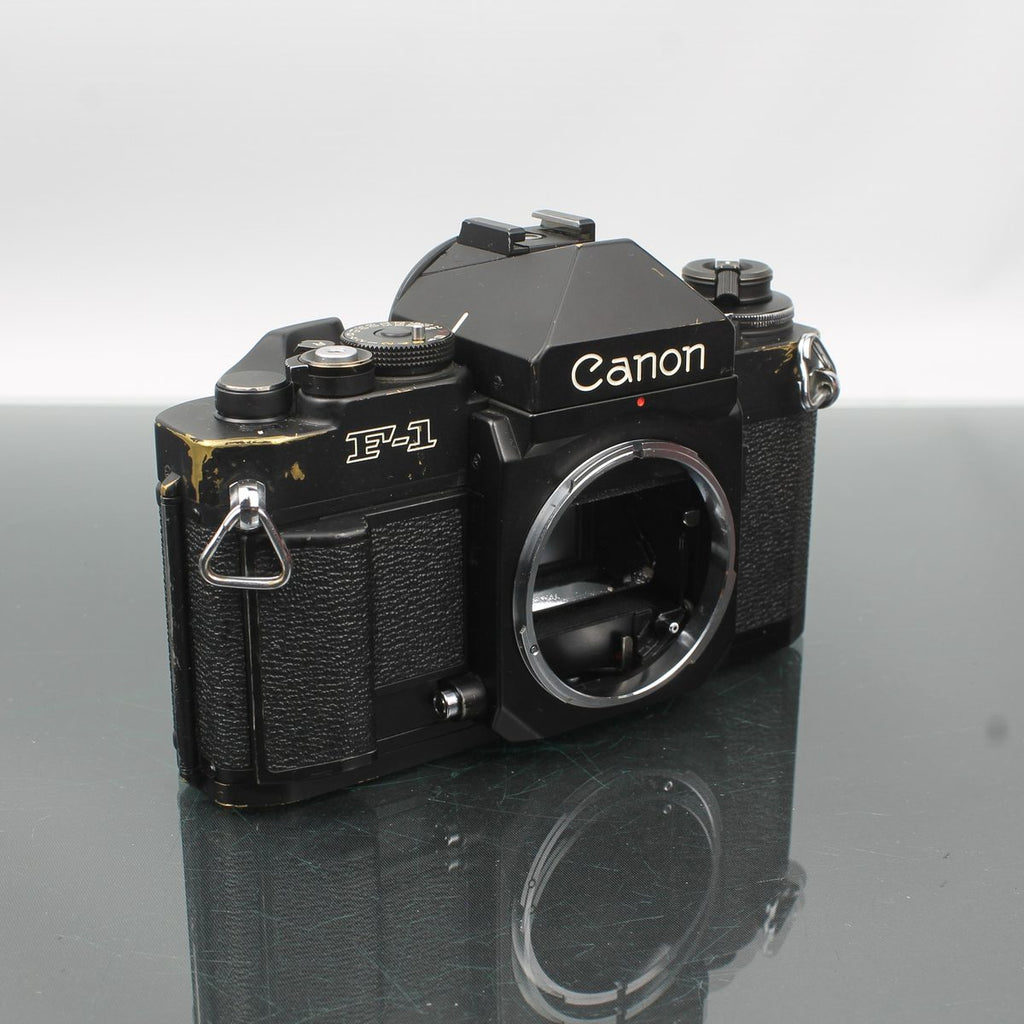 Canon F-1