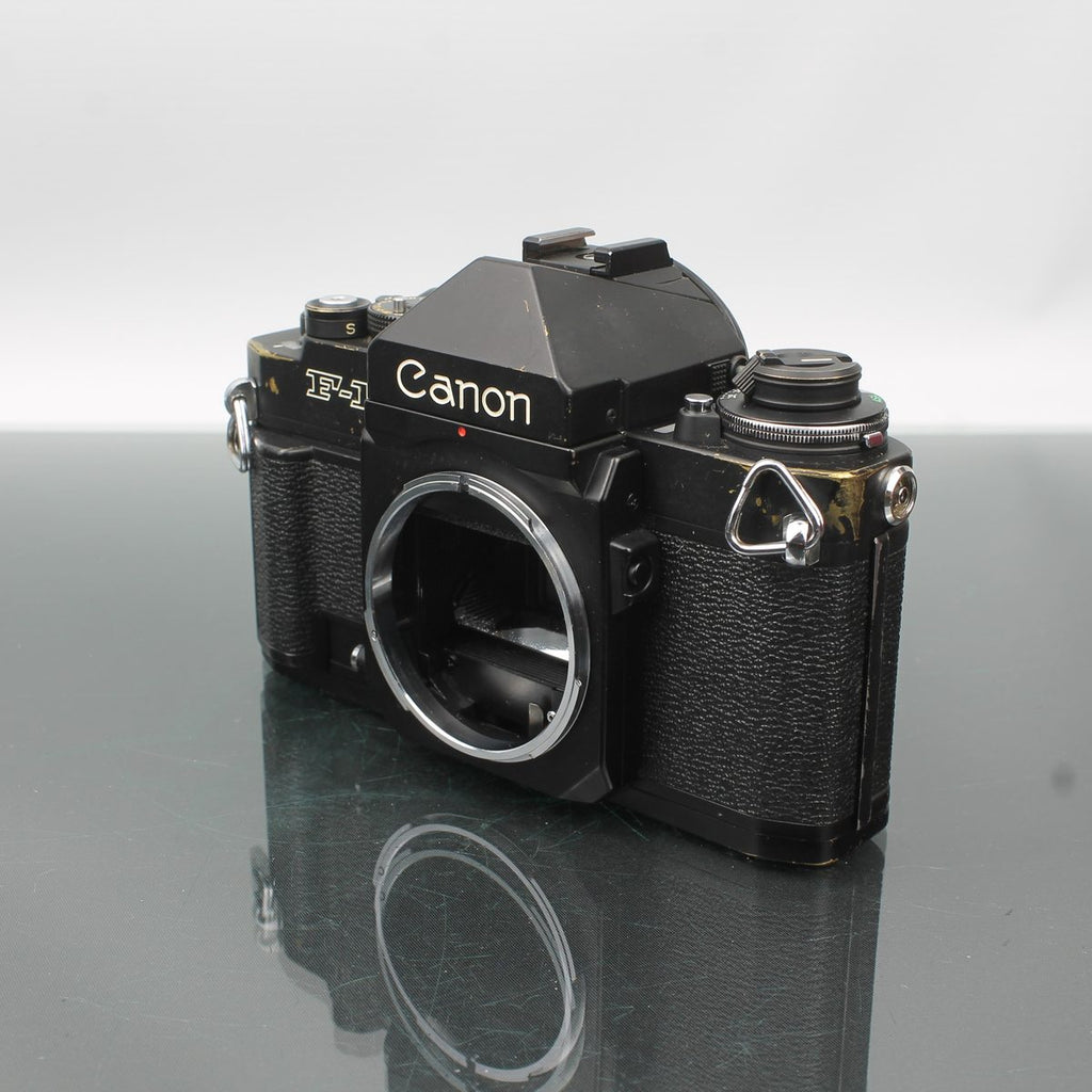Canon F-1