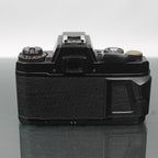 Pentax Program A + SMC Pentax-A 1:1.7 50mm