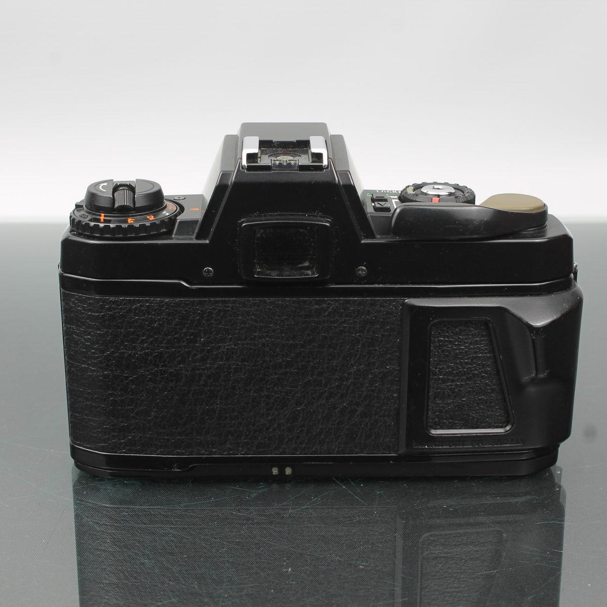 Pentax Program A + SMC Pentax-A 1:1.7 50mm