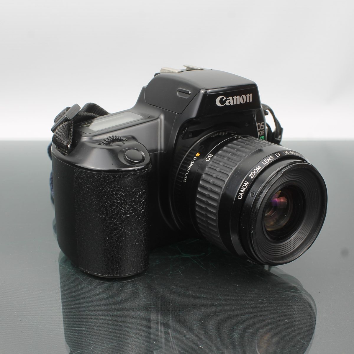 Canon EOS 1000F N + Canon EF 35-80mm 1:4.5-6 II
