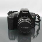 Canon EOS 1000F N + Canon EF 35-80mm 1:4.5-6 II