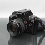Canon EOS 1000F N + Canon EF 35-80mm 1:4.5-6 II
