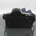 Canon EOS 1000F N + Canon EF 35-80mm 1:4.5-6 II