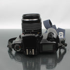 Canon EOS 1000F N + Canon EF 35-80mm 1:4.5-6 II