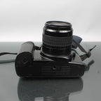 Canon EOS 1000F N + Canon EF 35-80mm 1:4.5-6 II