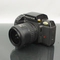 Pentax SF7 + SMC Pentax-FA 1:4 28-70mm