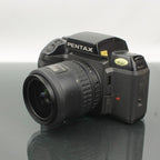 Pentax SF7 + SMC Pentax-FA 1:4 28-70mm