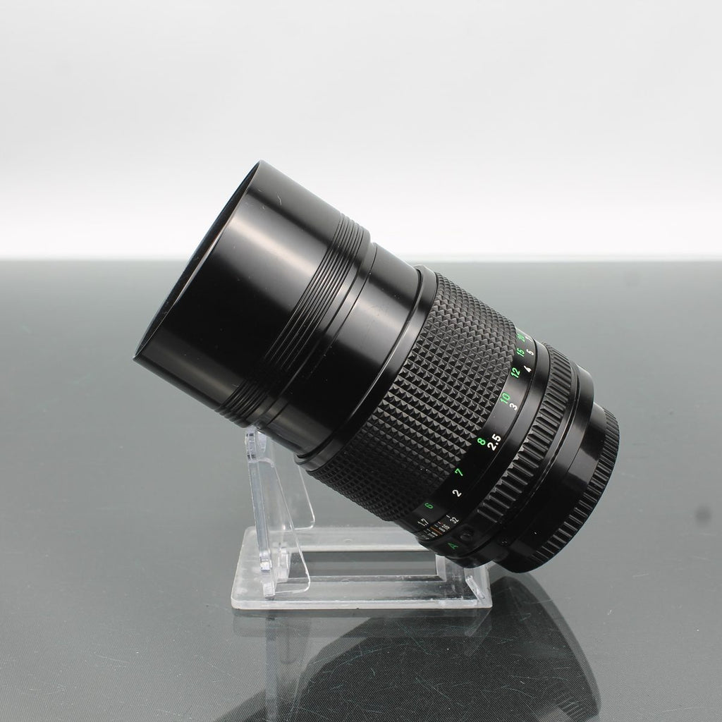 Canon FD 135mm 1:3.5