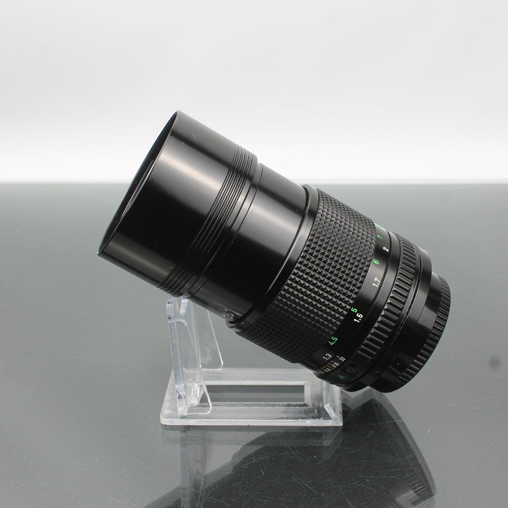 Canon FD 135mm 1:3.5