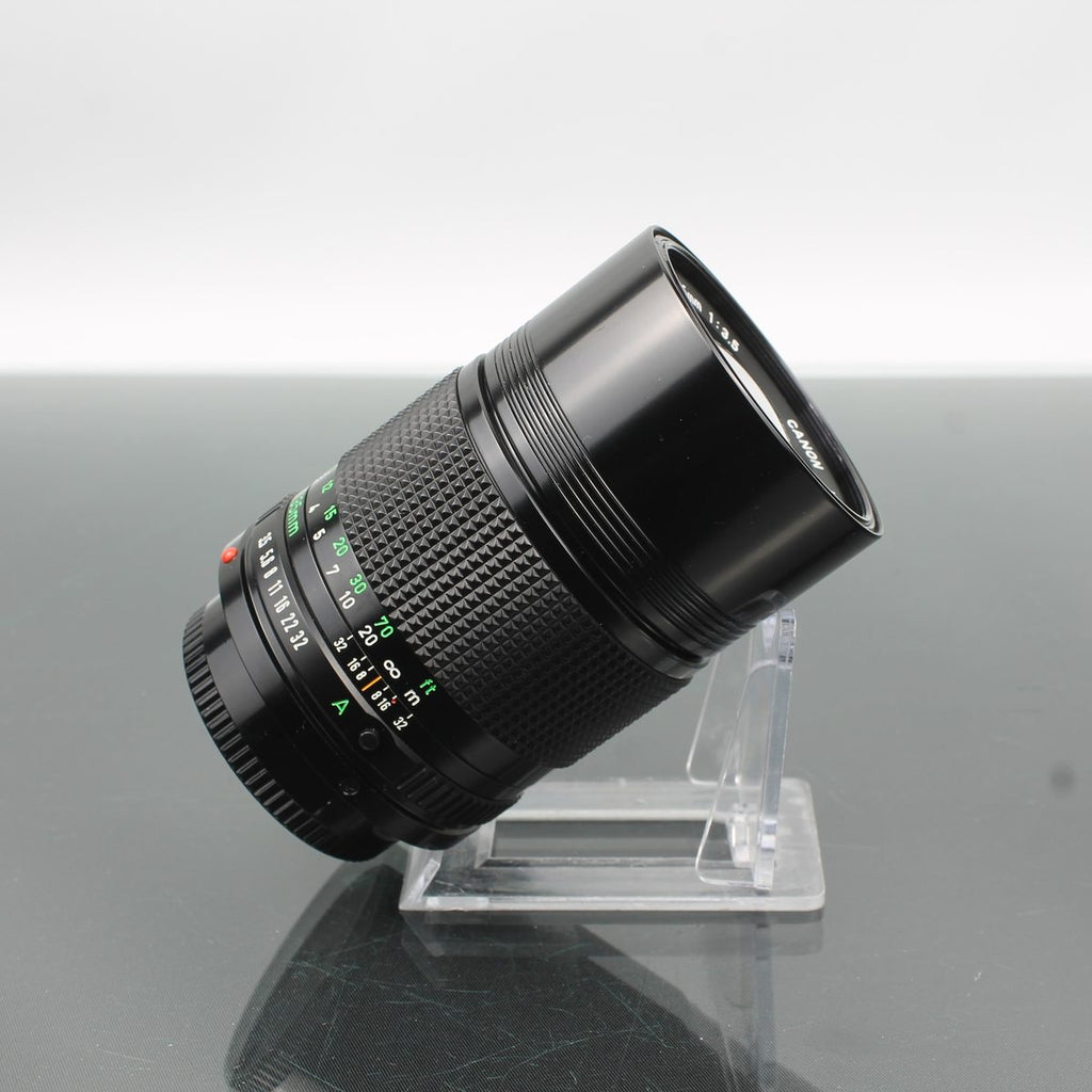 Canon FD 135mm 1:3.5