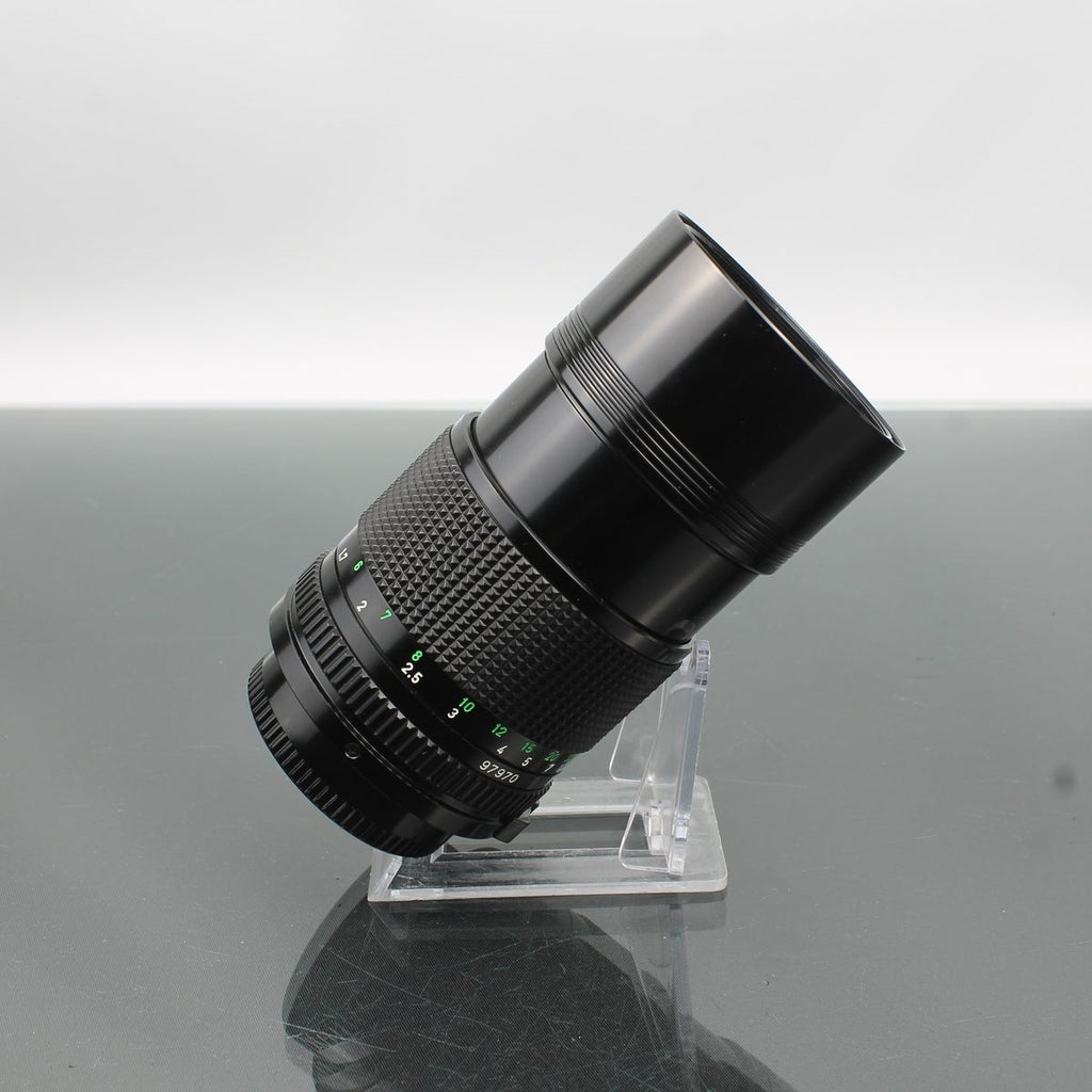 Canon FD 135mm 1:3.5
