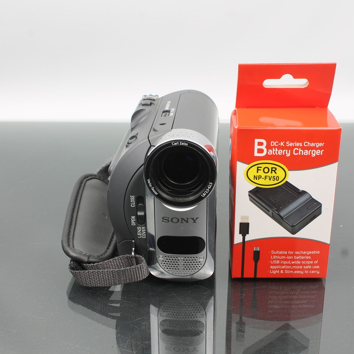 Sony Handycam DCR-HC47E MiniDV