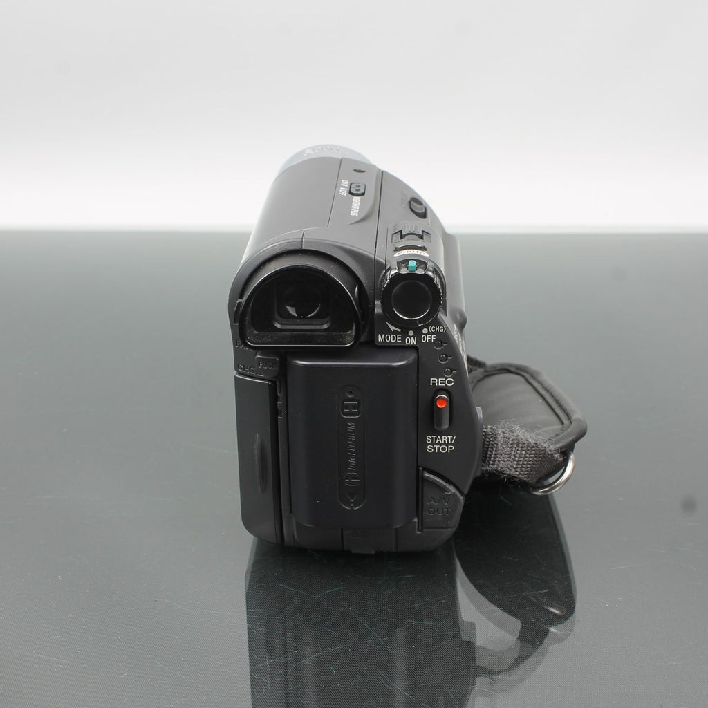 Sony Handycam DCR-HC47E MiniDV