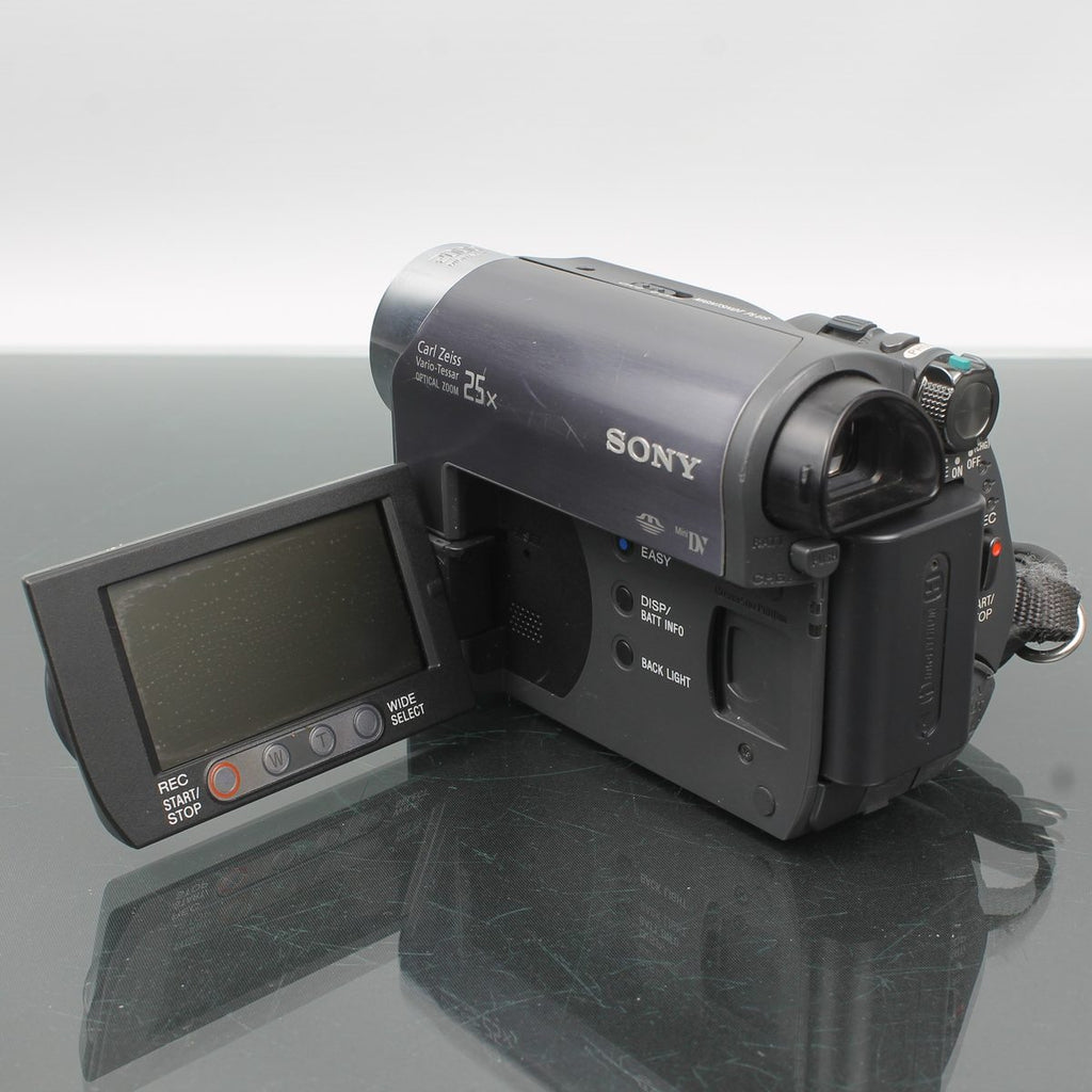 Sony Handycam DCR-HC47E MiniDV