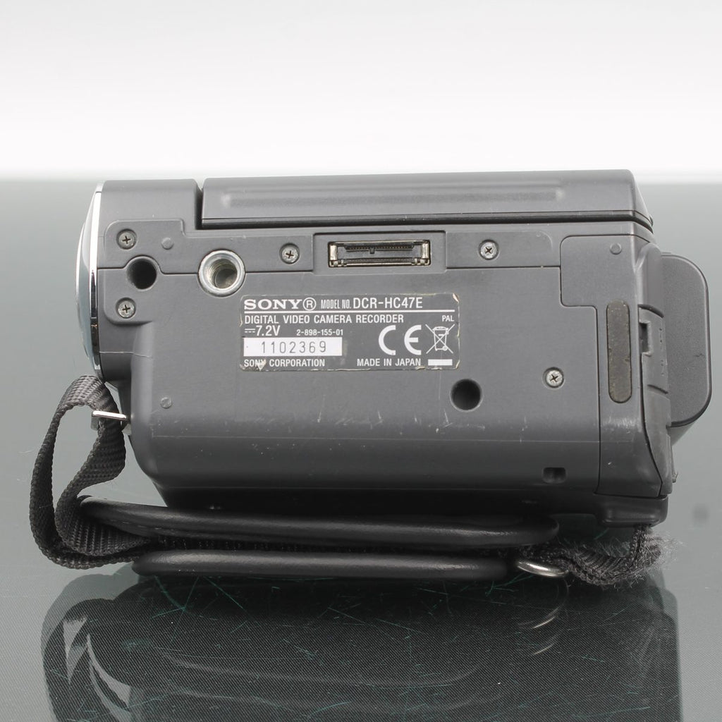 Sony Handycam DCR-HC47E MiniDV