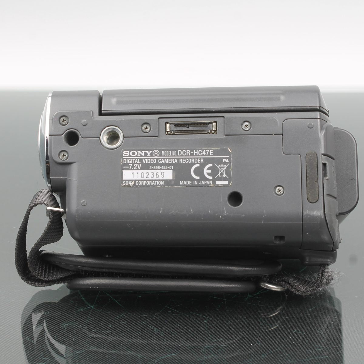 Sony Handycam DCR-HC47E MiniDV